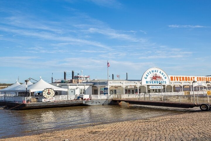 St Louis Boat cruise